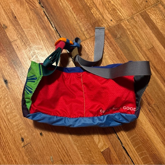 Cotopaxi x Starbucks Collaboration Bataan Del Ria 3L Fanny Pack New - Picture 3 of 6